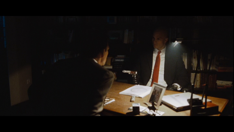 What possibly looks like the world’s worst job interview.